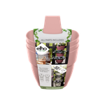 vibia campana forêt vertical set/3 Rose poussière